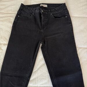 Harper Women's Dark Denim Skinny Jeans